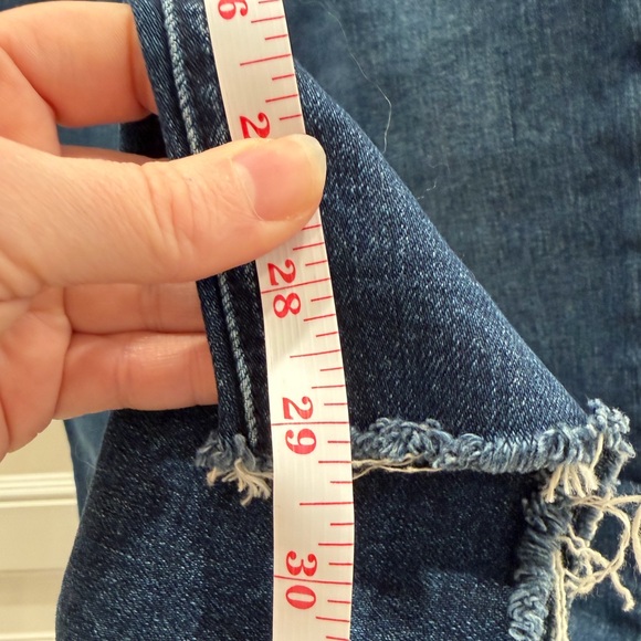 rag & bone Dre Low Rise Slim Boyfriend Women's Blue Jeans Size 26 - Picture 13 of 13